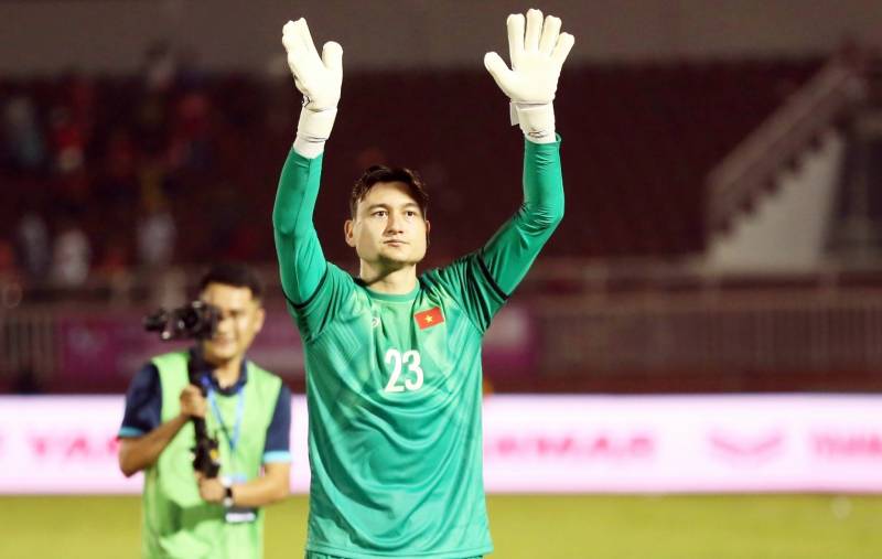 Đặng Văn Lâm 