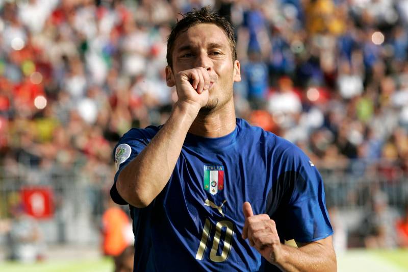 Francesco Totti 