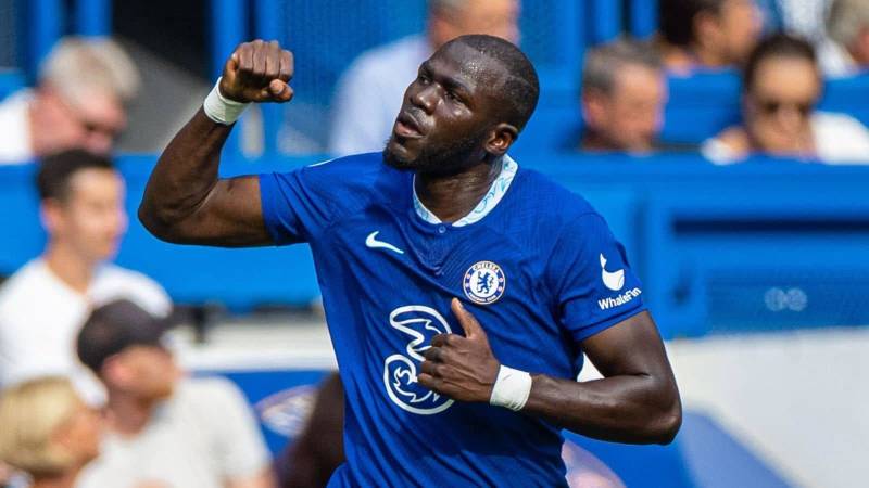 Kalidou Koulibaly 