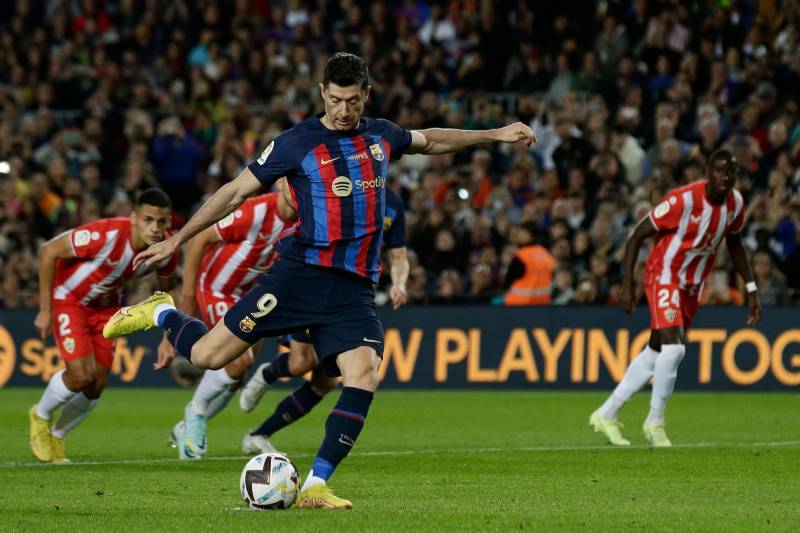 Robert Lewandowski 