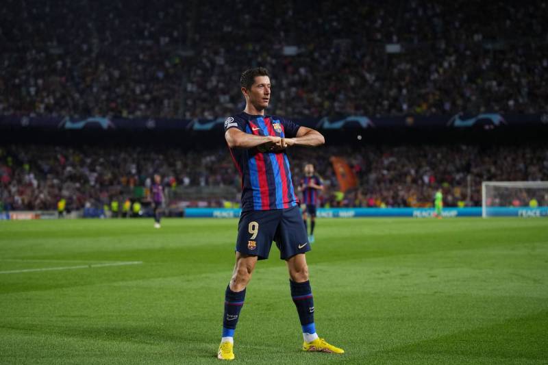 Robert Lewandowski